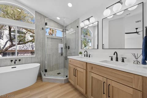 Tiny photo for 136 Villaggio Street, Henderson, NV 89074 (MLS # 2798785)
