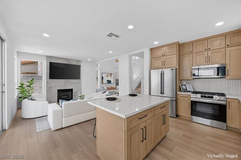 Tiny photo for 136 Villaggio Street, Henderson, NV 89074 (MLS # 2798785)