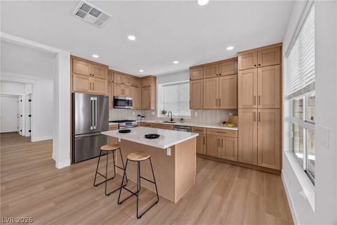 Tiny photo for 136 Villaggio Street, Henderson, NV 89074 (MLS # 2798785)
