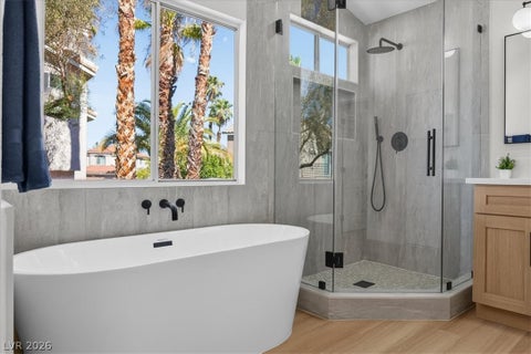 Tiny photo for 136 Villaggio Street, Henderson, NV 89074 (MLS # 2798785)