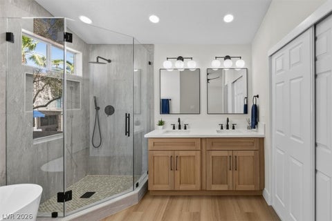 Tiny photo for 136 Villaggio Street, Henderson, NV 89074 (MLS # 2798785)