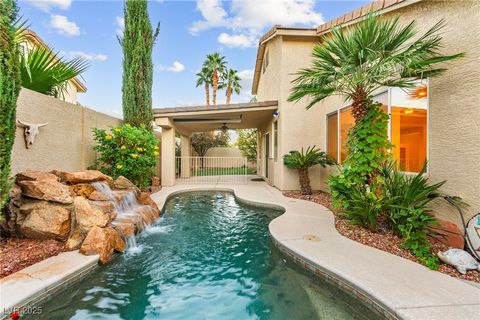 7812 Red Leaf Drive Las Vegas NV 89131