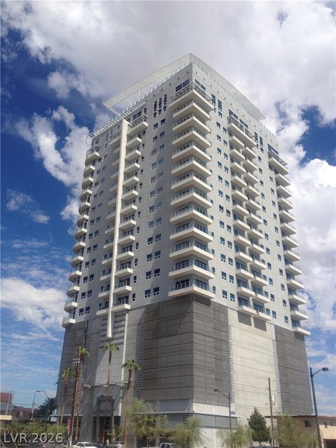 Photo of 200 HOOVER Avenue #1112, Las Vegas, NV 89101 (MLS # 2761864)