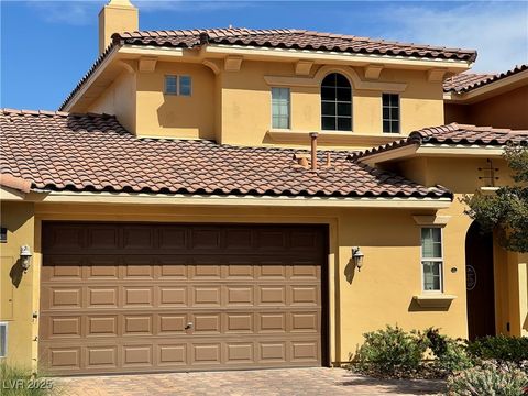 25 Via Mantova 2 Henderson NV 89011