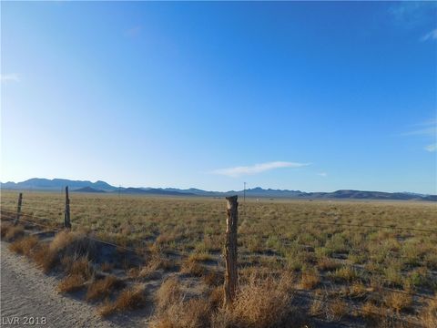 Vacant Land For Sale - Penoyer Farm Rd Block 2 Lot 2<br/> Alamo, NV 89001