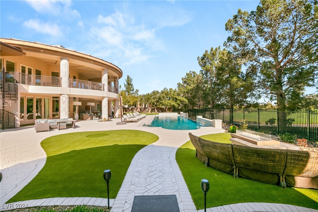 Las Vegas, Nevada 89141, United States, 7 Bedrooms Bedrooms, ,9 BathroomsBathrooms,Residential,Active,37670