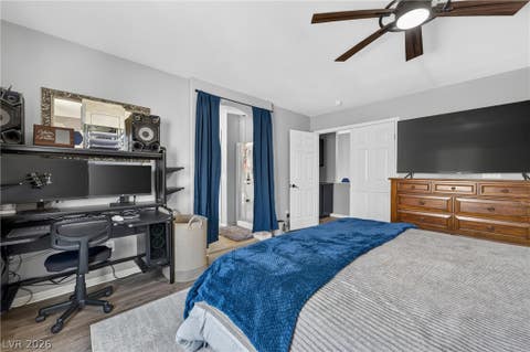 Tiny photo for 6684 Mojave Blush Drive, Las Vegas, NV 89122 (MLS # 2794553)