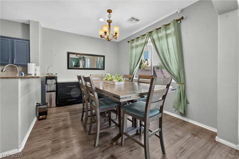 Tiny photo for 6684 Mojave Blush Drive, Las Vegas, NV 89122 (MLS # 2794553)