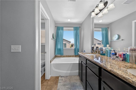 Tiny photo for 6684 Mojave Blush Drive, Las Vegas, NV 89122 (MLS # 2794553)