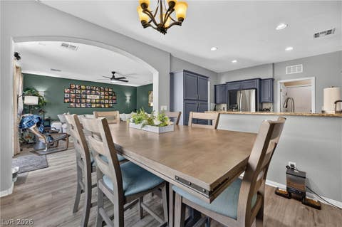 Tiny photo for 6684 Mojave Blush Drive, Las Vegas, NV 89122 (MLS # 2794553)