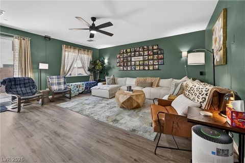 Tiny photo for 6684 Mojave Blush Drive, Las Vegas, NV 89122 (MLS # 2794553)