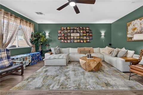 Tiny photo for 6684 Mojave Blush Drive, Las Vegas, NV 89122 (MLS # 2794553)