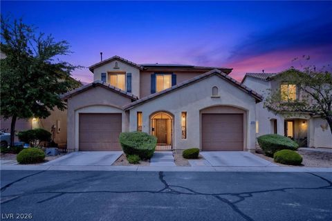 Homes For Sale - 6684 Mojave Blush Drive<br/> Las Vegas, NV 89122