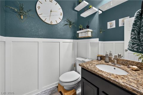 Tiny photo for 6684 Mojave Blush Drive, Las Vegas, NV 89122 (MLS # 2794553)