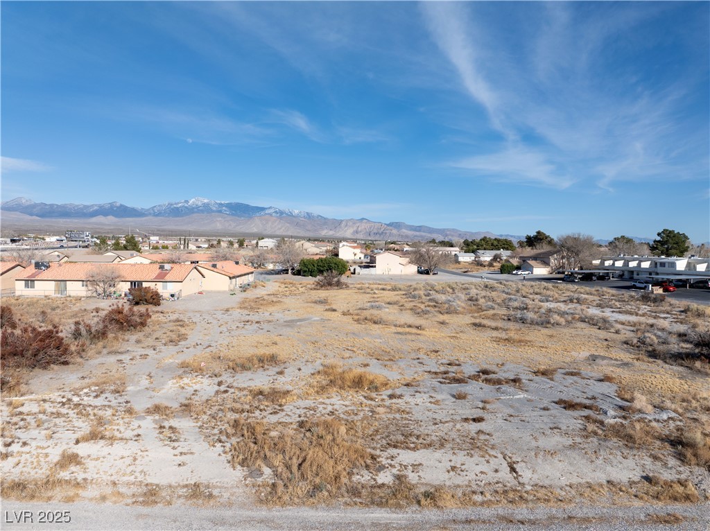 1081 S Nail Creek Court, Pahrump, Nevada image 1