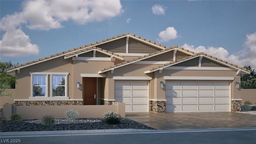 Photo of 1011 FOX FALCON AVE St, Henderson, NV 89011 (MLS # 2773087)