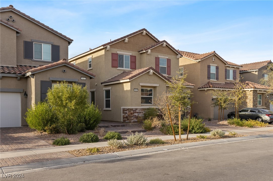 414 Desert Cadence Street, Henderson, Nevada image 2