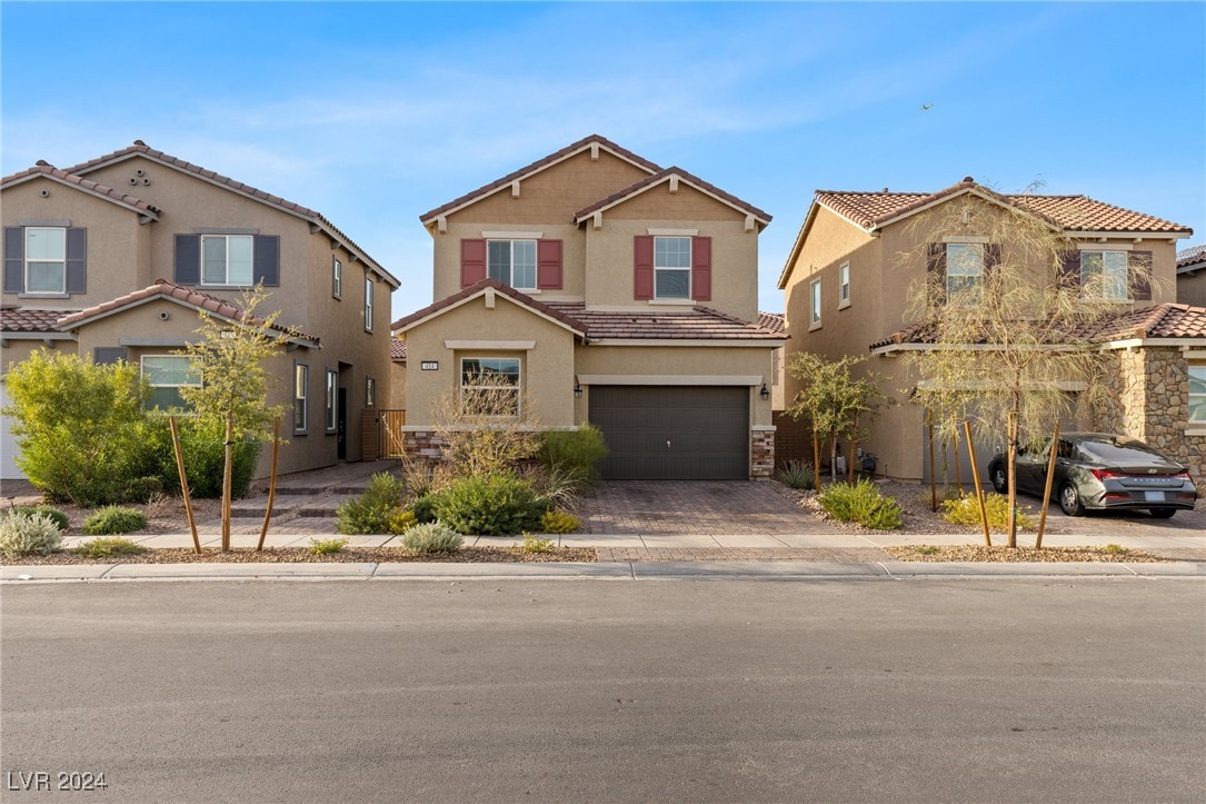 414 Desert Cadence Street, Henderson, Nevada image 1