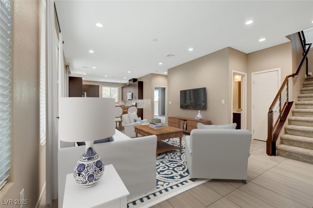 3736 Paseo De Paz Avenue, Las Vegas, Nevada image 5