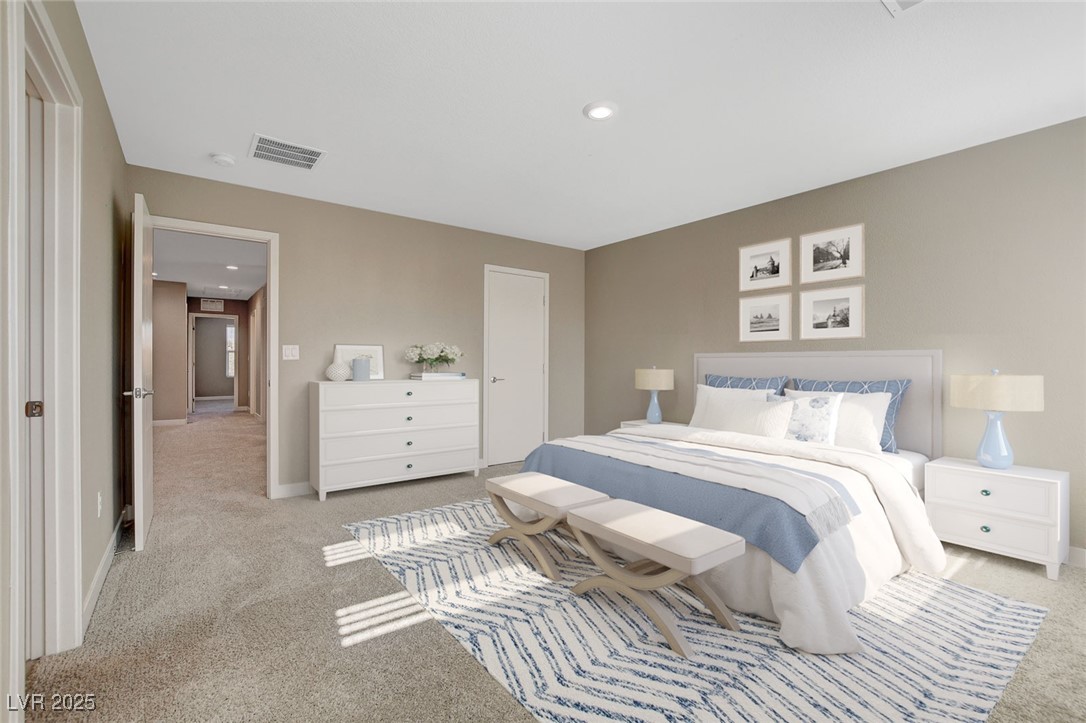 3736 Paseo De Paz Avenue, Las Vegas, Nevada image 31