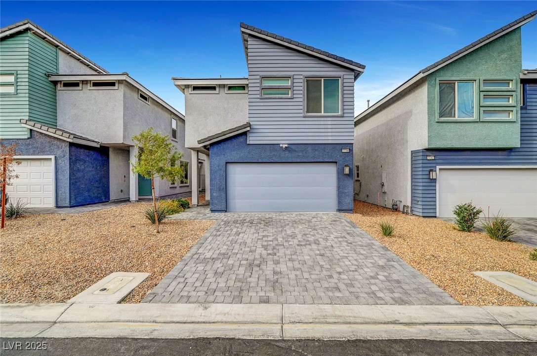 3736 Paseo De Paz Avenue, Las Vegas, Nevada image 1