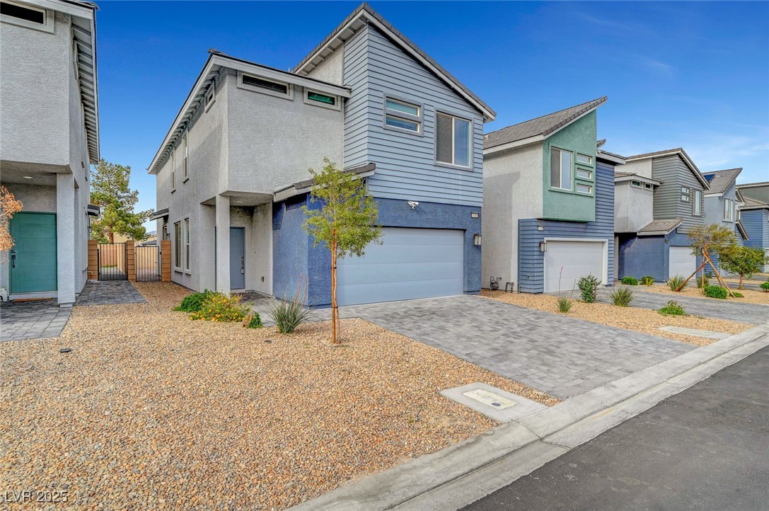 3736 Paseo De Paz Avenue, Las Vegas, Nevada image 3