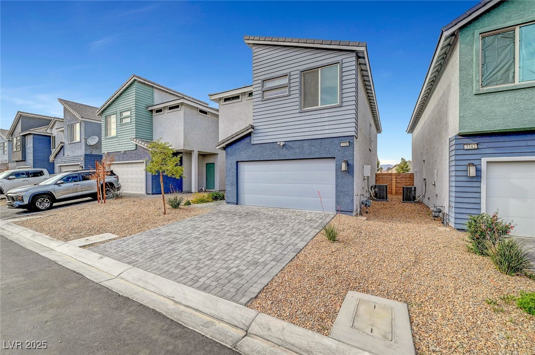 3736 Paseo De Paz Avenue, Las Vegas, Nevada image 2