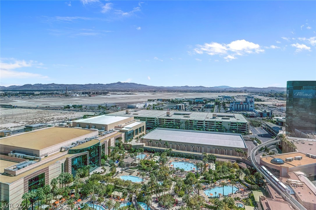 145 E Harmon Avenue 2504