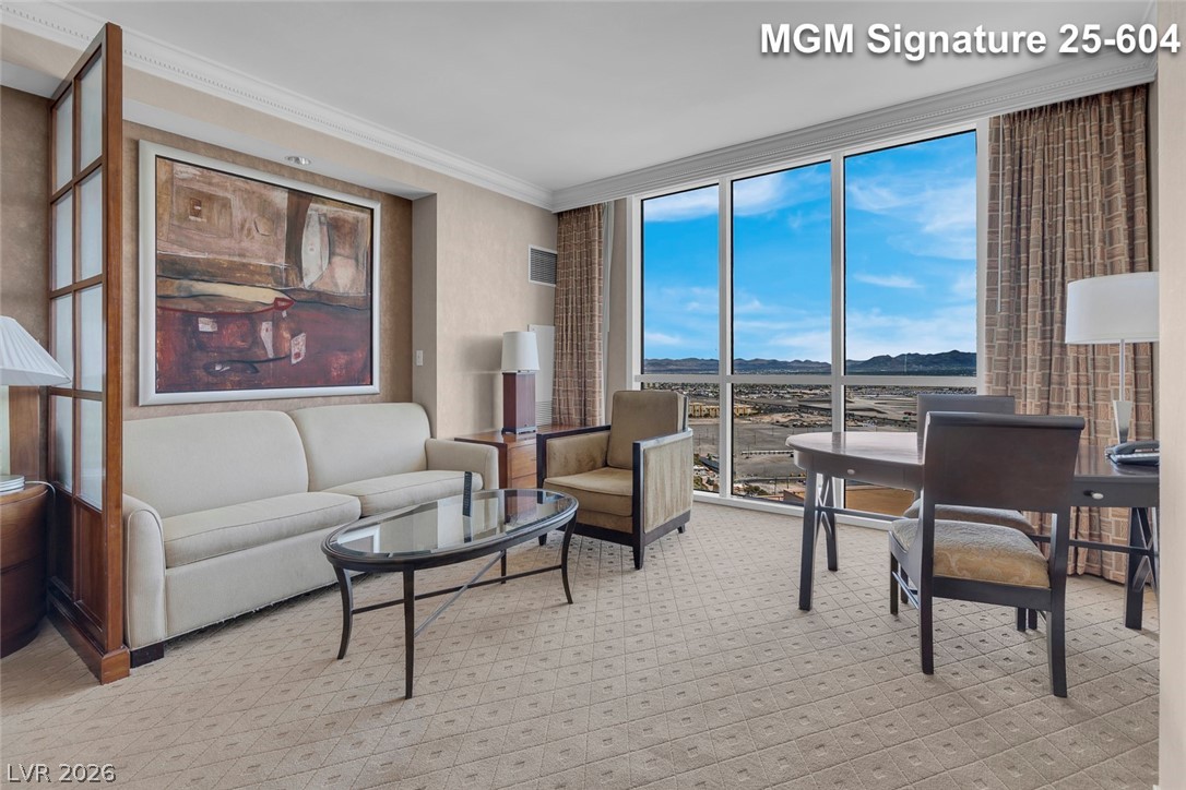 145 E Harmon Avenue 2504