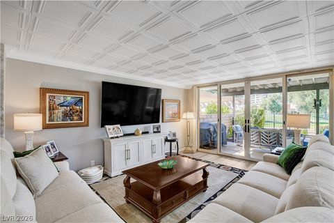 Tiny photo for 3200 Bel Air Drive, Las Vegas, NV 89109 (MLS # 2793324)