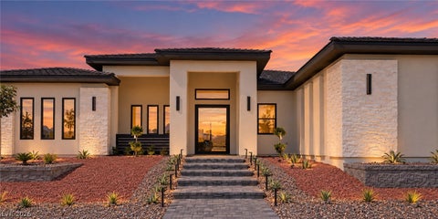 Photo of 5545 Sierra Brook Court, Las Vegas, NV 89149 (MLS # 2826570)