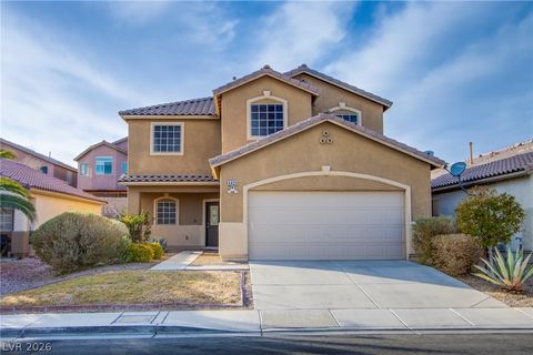 Homes For Rent - 6429 Corrie Canyon Street<br/> North Las Vegas, NV 89086