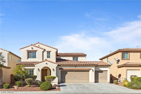 Photo of 6021 Valley Flower Street, North Las Vegas, NV 89081 (MLS # 2756625)
