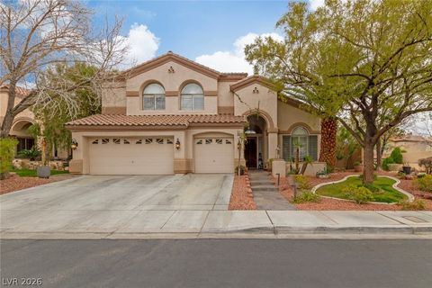 10921 Cardinal Crest Lane Las Vegas NV 89144