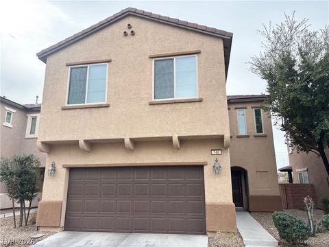 Photo of 740 Forest Peak Street, Henderson, NV 89011 (MLS # 2754387)