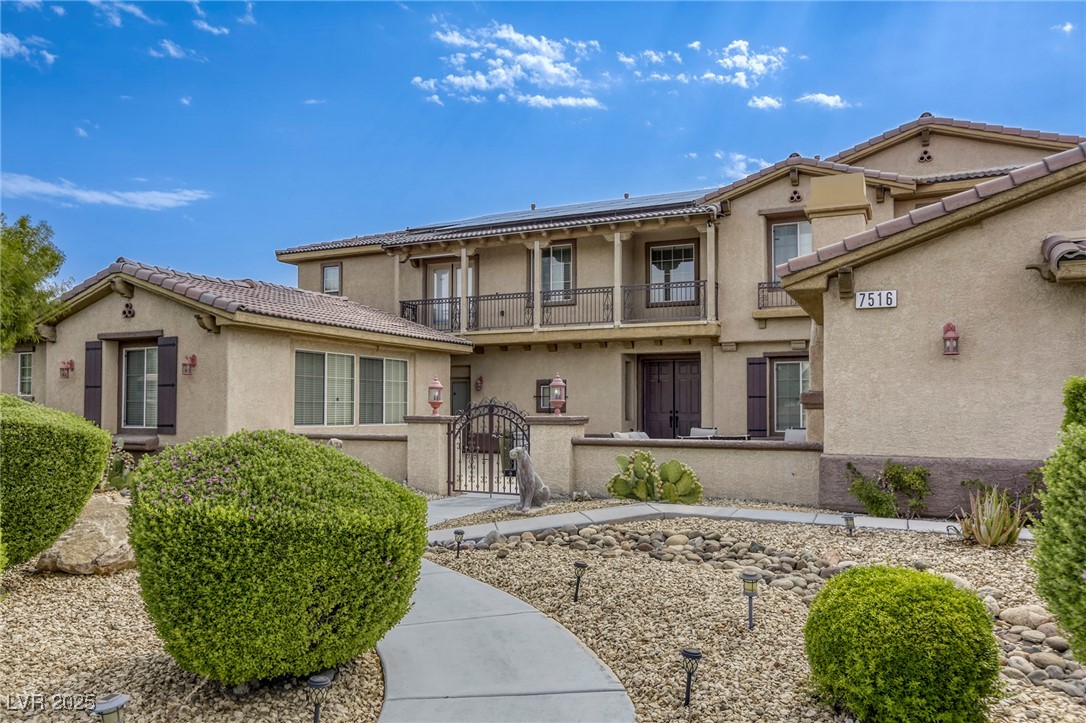 7516 Via Fiorentino Street