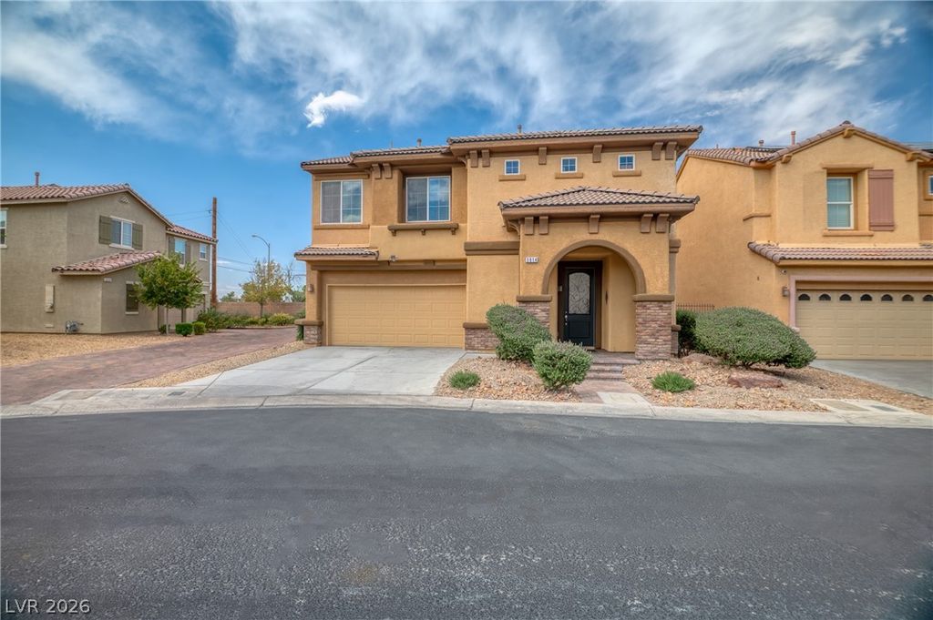 Photo of 3814 Stadium Avenue, Las Vegas, NV 89120 (MLS # 2783155)