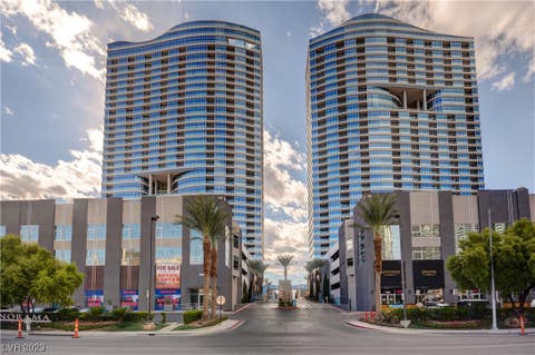 Photo of 4575 Dean Martin Drive #607, Las Vegas, NV 89103 (MLS # 2548312)