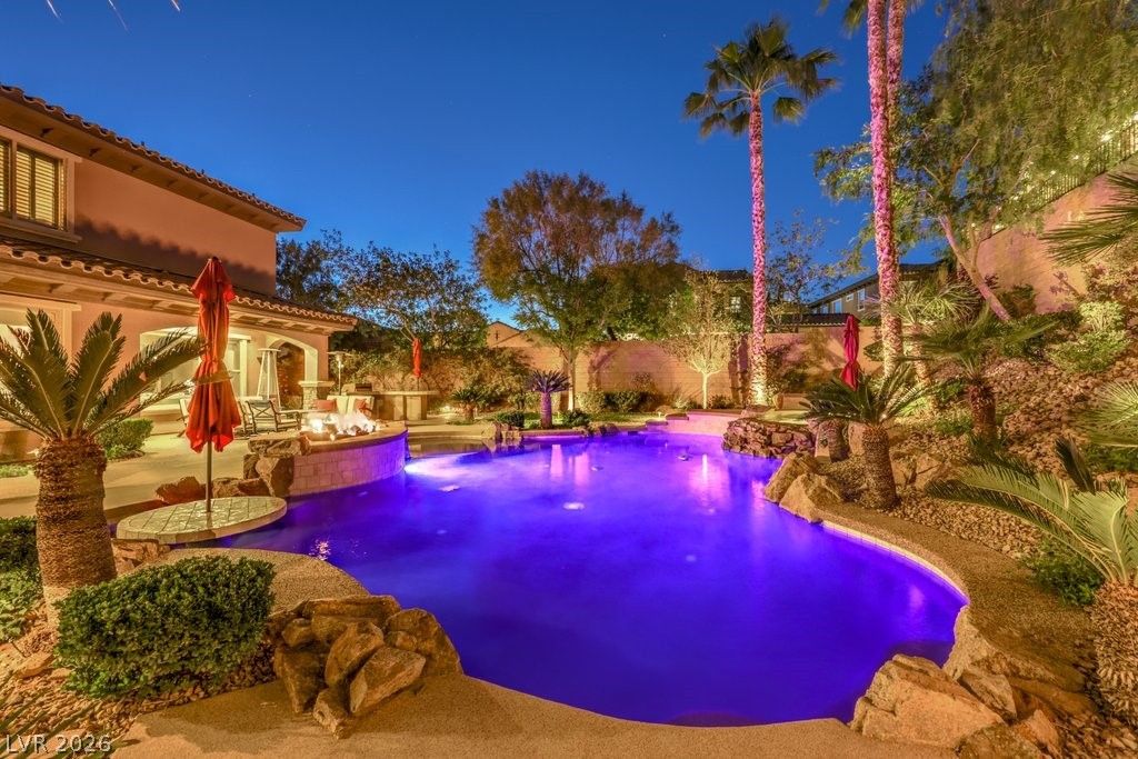 Photo of 2712 Marie Antoinette Street, Henderson, NV 89044 (MLS # 2776083)