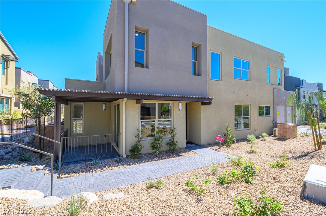 Photo 3 of 60 of 11298 Cactus Tower Avenue 101 townhome