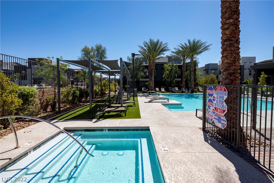 Photo 40 of 60 of 11298 Cactus Tower Avenue 101 townhome