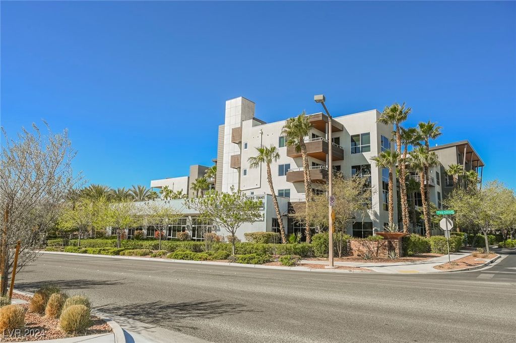 Photo of 11441 Allerton Park Drive #214, Las Vegas, NV 89135 (MLS # 2629778)