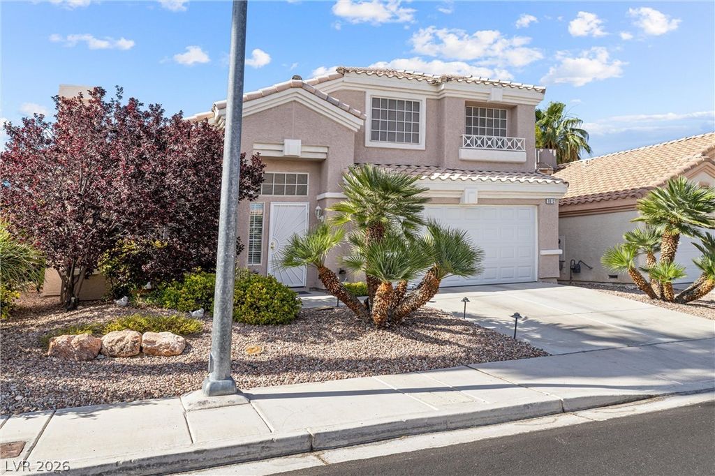 Photo of 7812 Golden Talon Avenue, Las Vegas, NV 89131 (MLS # 2788210)
