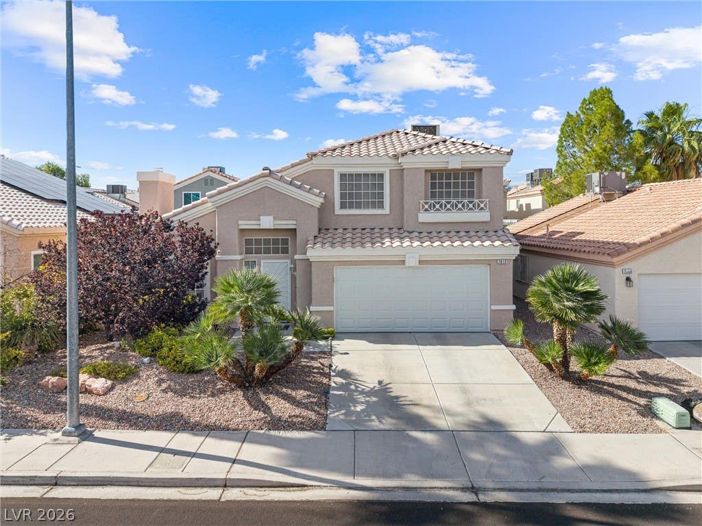 Photo of 7812 Golden Talon Avenue, Las Vegas, NV 89131 (MLS # 2788210)
