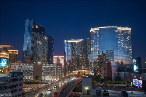 Photo of 4525 Dean Martin Drive #700, Las Vegas, NV 89103 (MLS # 2529378)