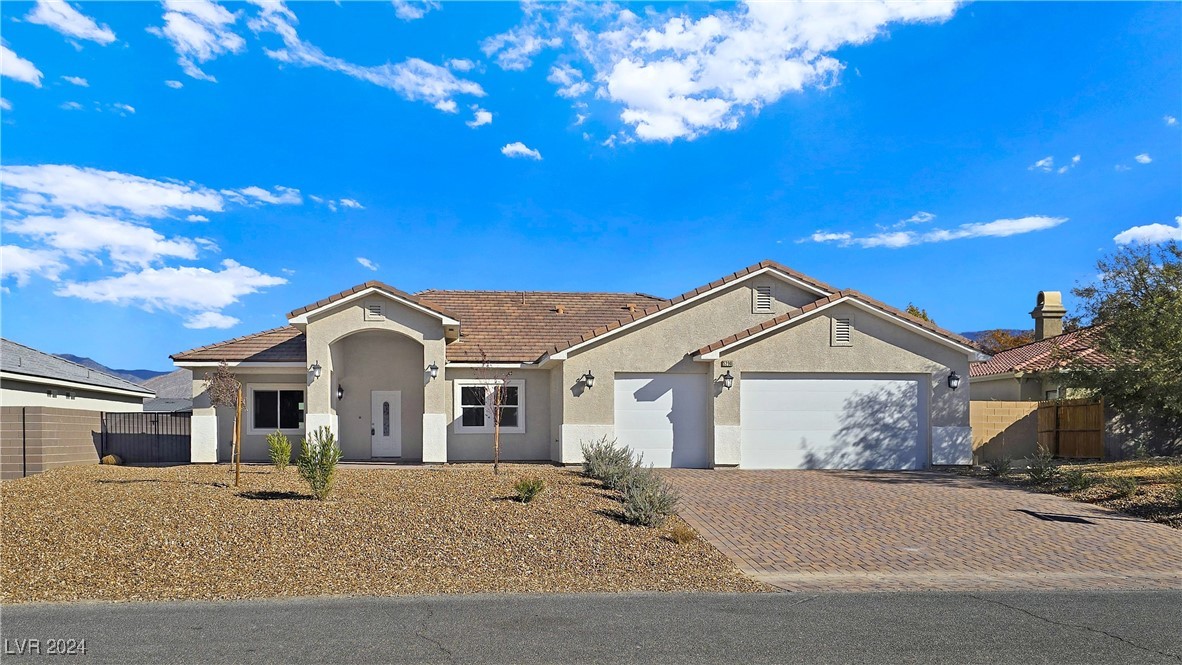 5290 Fairmont Street, Pahrump, Nevada image 1