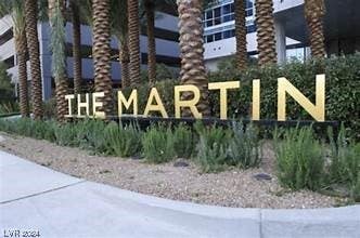 Photo of 4471 Dean Martin Drive #1205, Las Vegas, NV 89103 (MLS # 2564375)