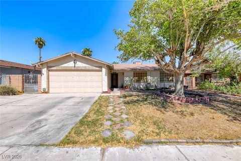 Photo of 4458 Skyview Drive, Las Vegas, NV 89104 (MLS # 2749851)