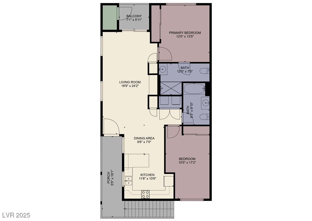 728 Hardy Way #E, Mesquite, Nevada image 5