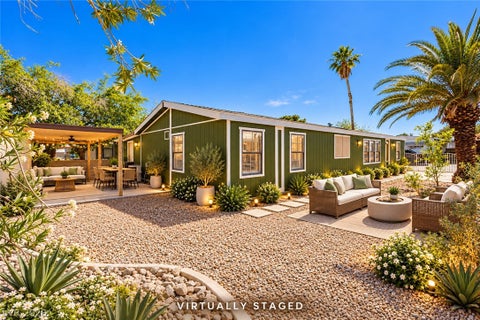 Mobile Home For Sale - 3608 Big Sur Drive<br/> Las Vegas, NV 89122